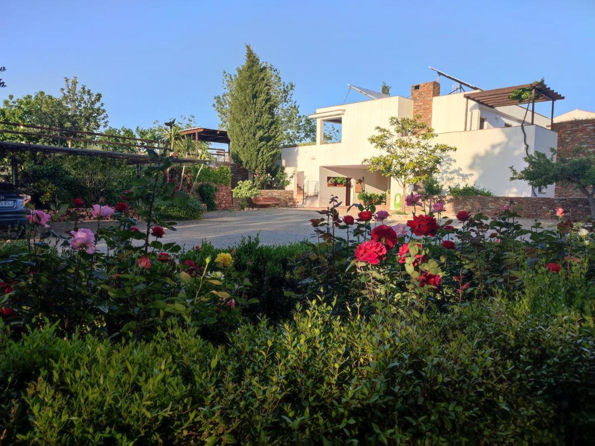 El Domingo En El Valle Fondón Exteriör bild
