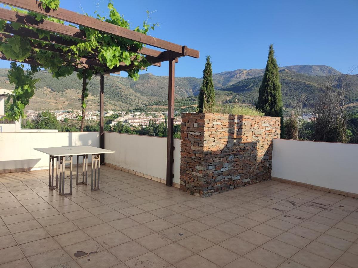 El Domingo En El Valle Fondón Exteriör bild