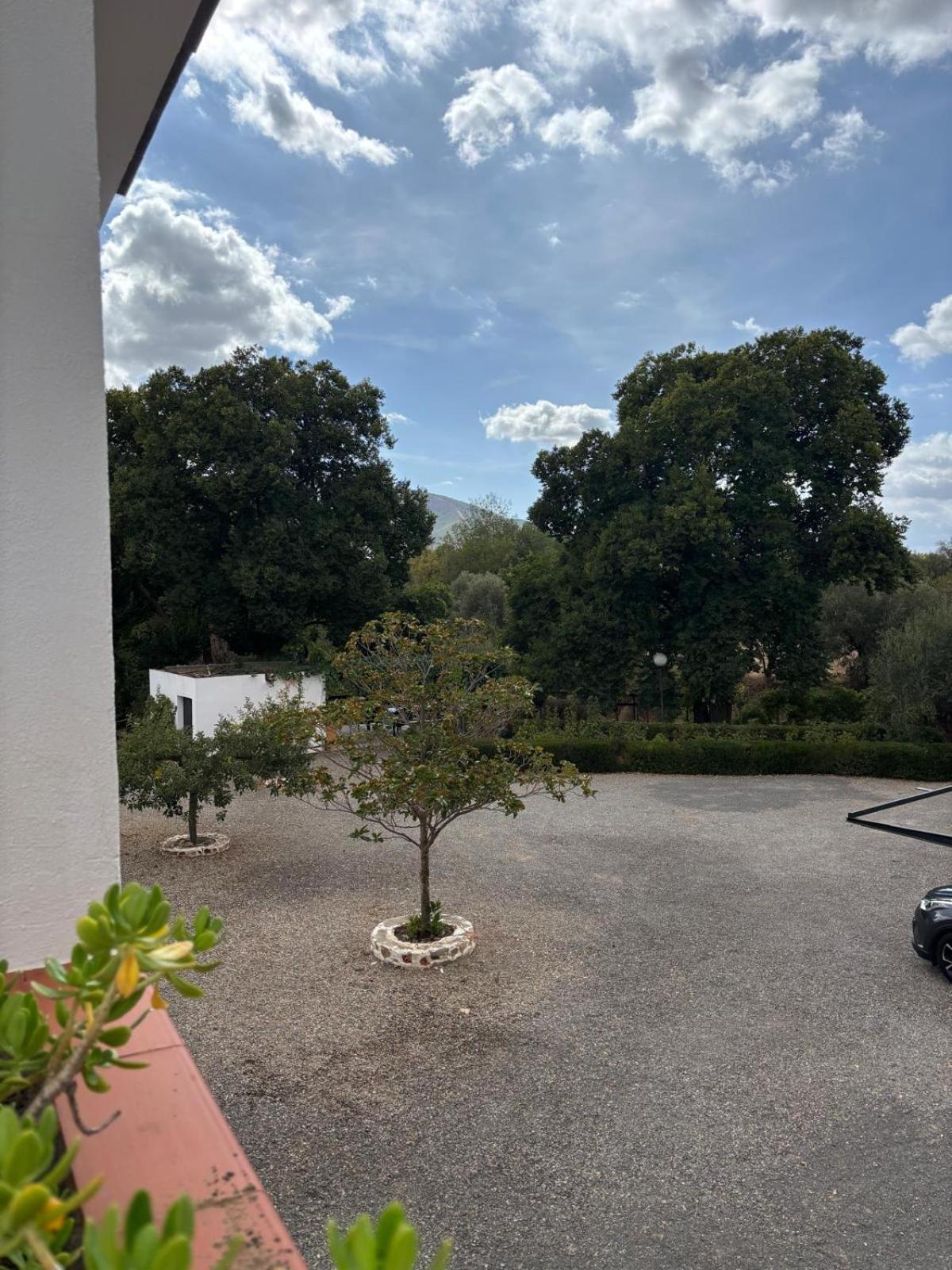 El Domingo En El Valle Fondón Exteriör bild